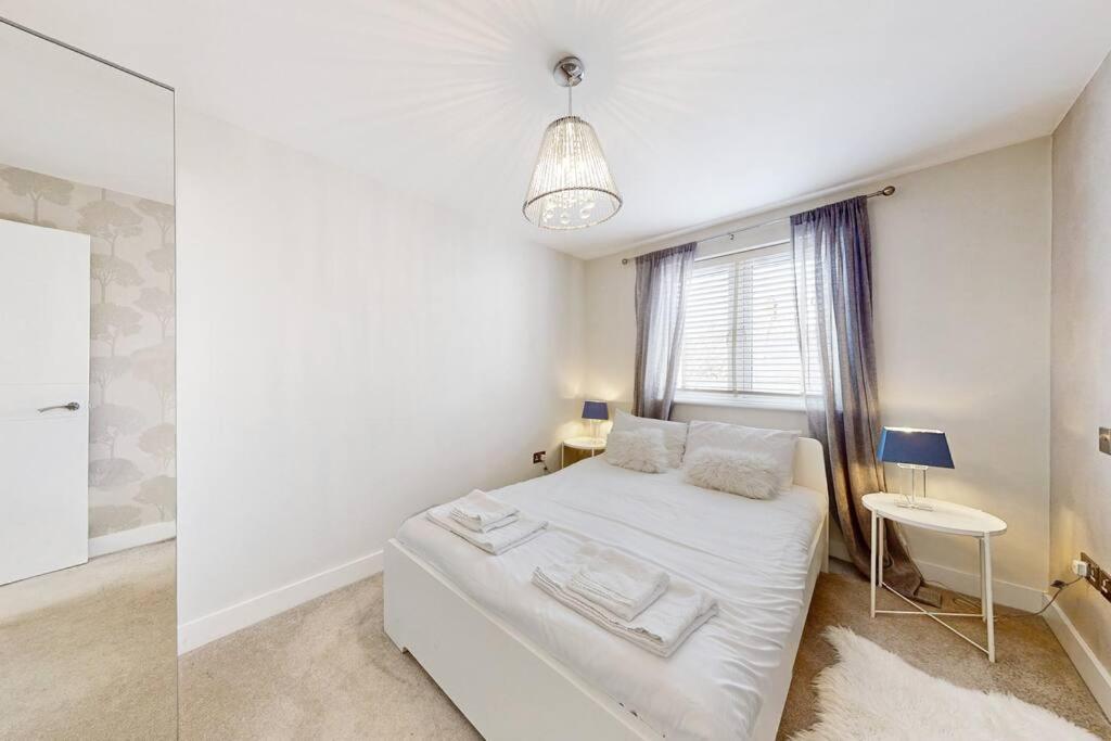 Villa Stylish 2Bed2Bath Flat 4Min From Tube Station à Londres Extérieur photo